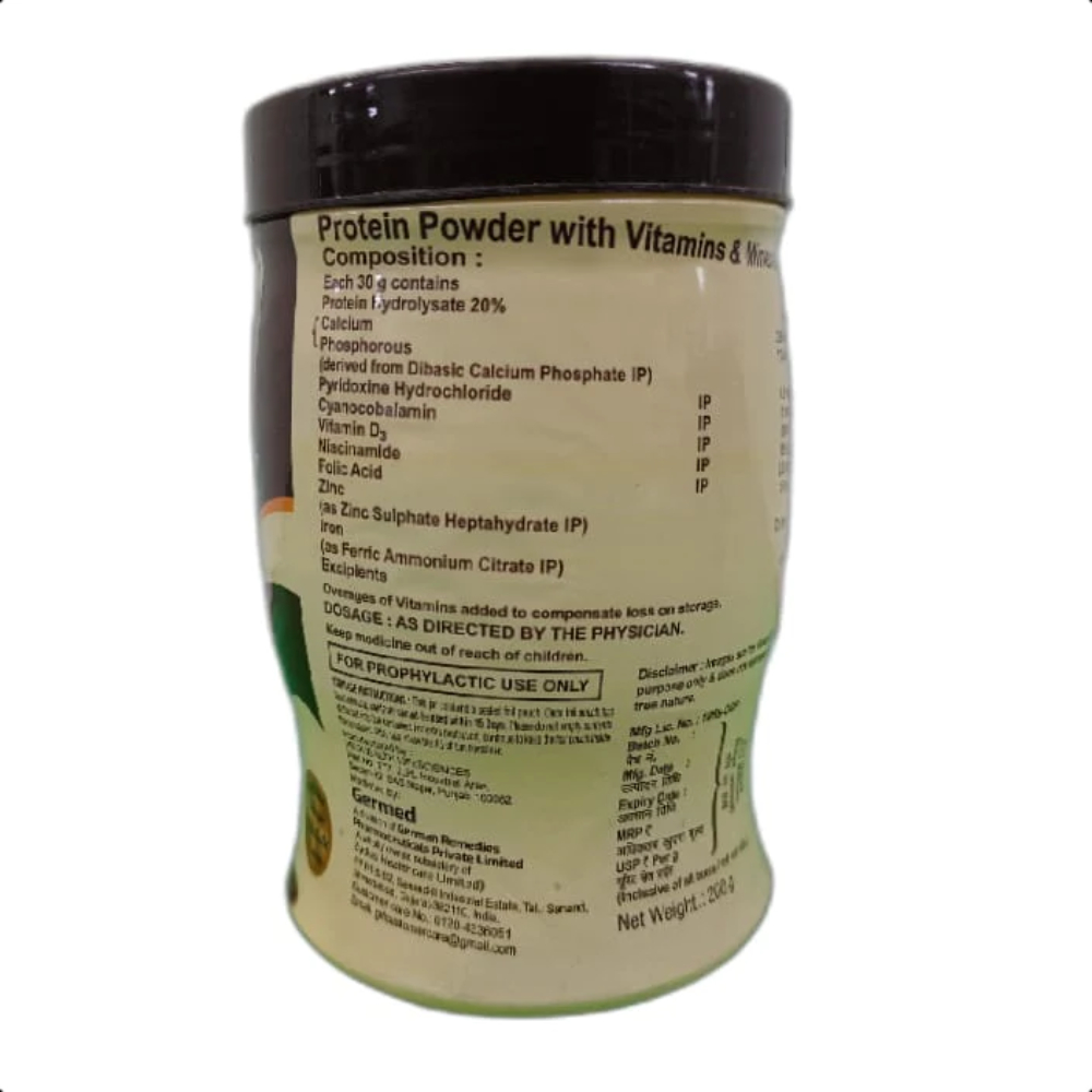 Protimed Powder 200 Gms view 2