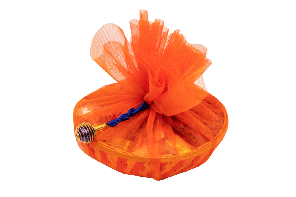 Traditional basket – 25 pc.
