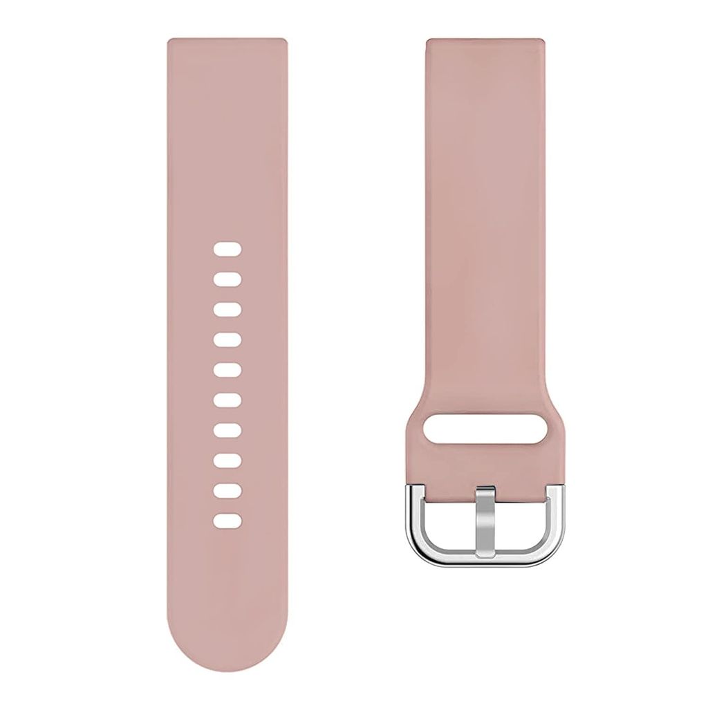 20mm Watch Band Strap Compatible with Fire Bolt Bsw001 & Fire-Boltt Terra Bsw019 & Fire Bolt Ninja Calling (Watch Not Included) Men & Women All 20mm Compatible view 2