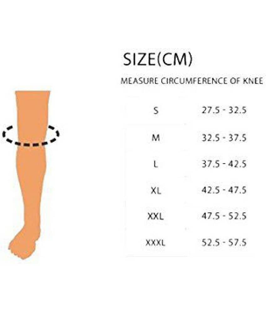 Medtrix Functional Knee Support Blue- S view 2