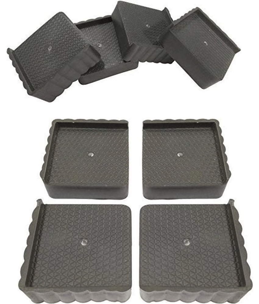 My CityStore Refrigerator base Stand , Washing Machine Base Stand, Furniture Base Stand, Fridge Stands- 4 Pcs view 2