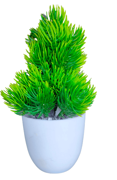 Artificial white Blossom Flower Bunch/Bouquet - Natural Looking for Home Decoration/ Auto Fit in Vase/Pot