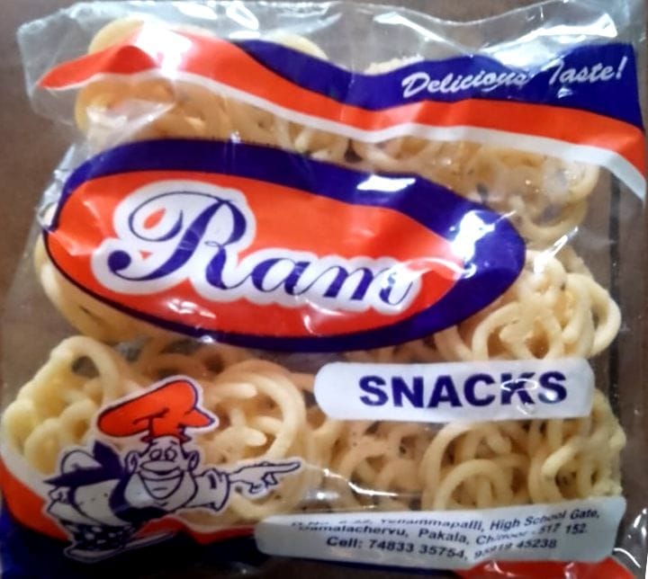 Ram Snacks - Delicious Taste