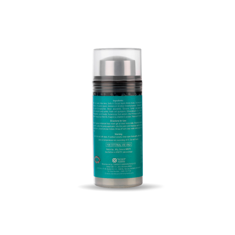 Glogeous Face Wash Gel 100 Gms view 2