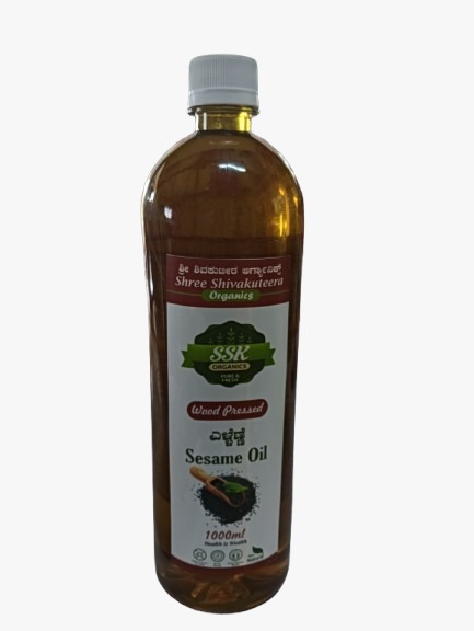 SESAME OIL 1 L