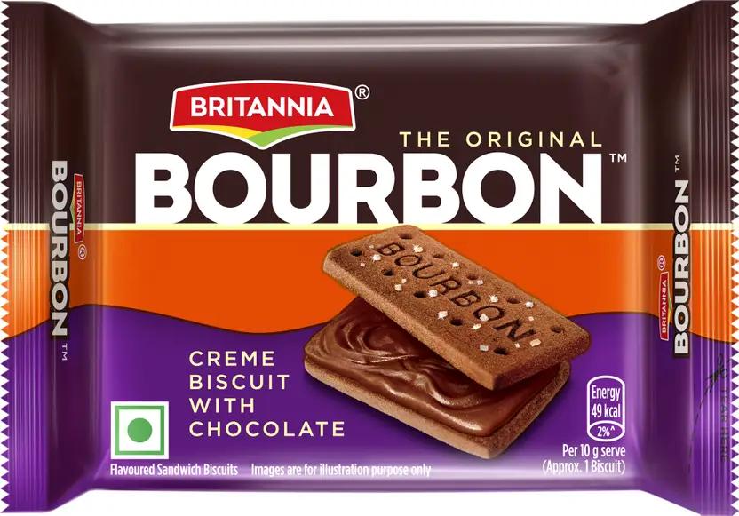 BRITANNIA BOURBORN 50GM view 2