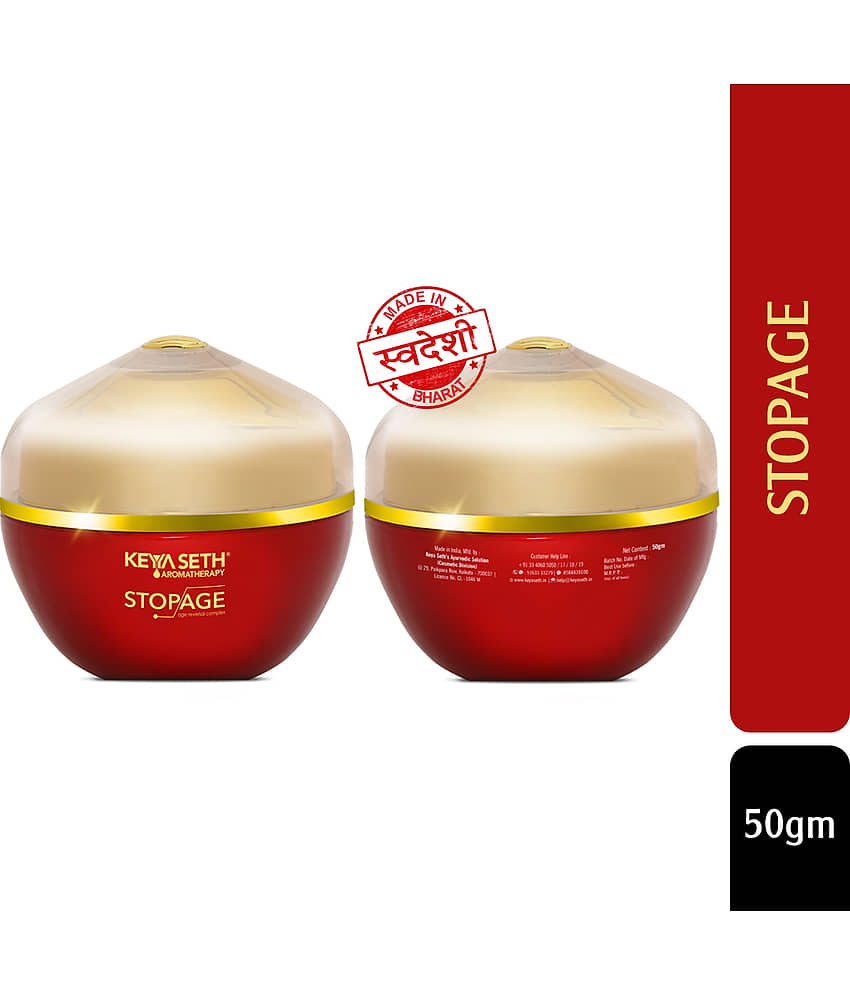 Keya Seth Aromatherapy Stopage -Age Reversal Complex Night Cream 50 gm view 2
