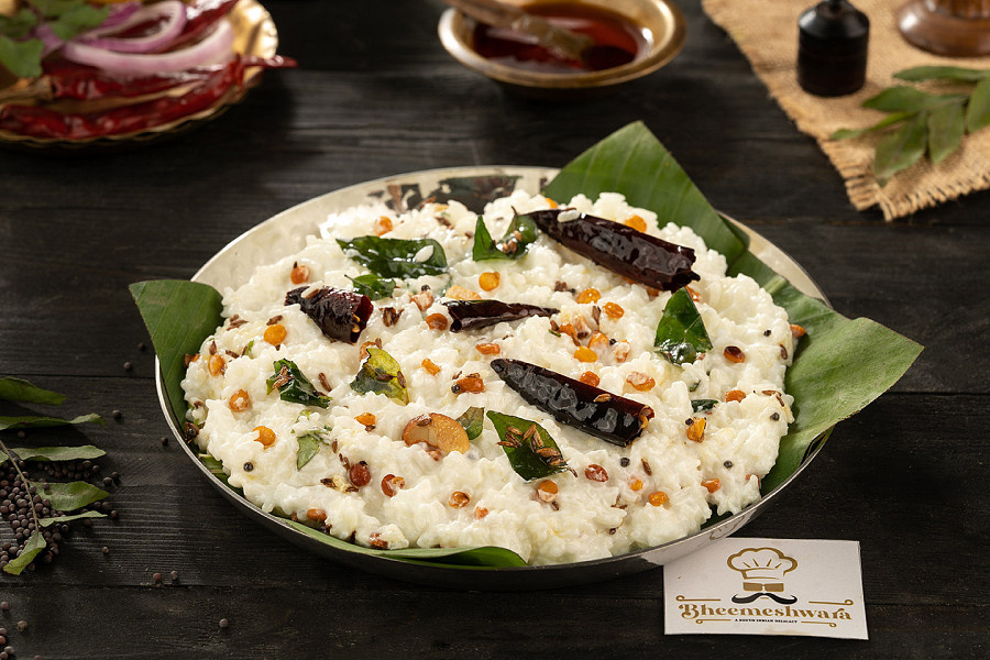 Curd rice