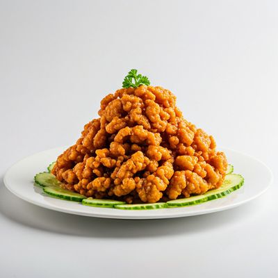 Royal Chicken Dry