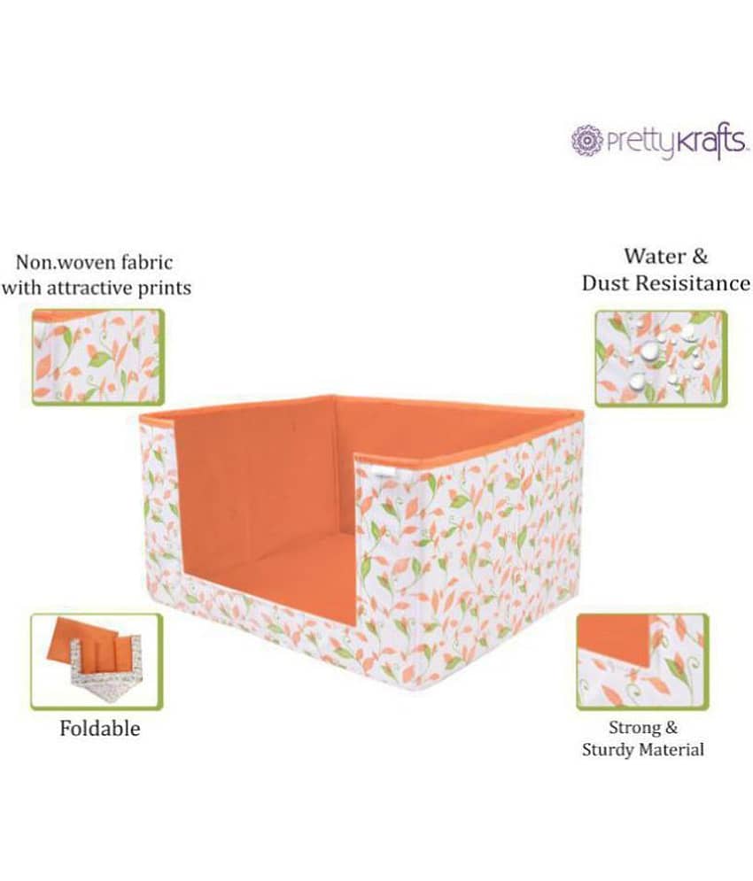 PrettyKrafts Non-Woven Garment Bag view 2