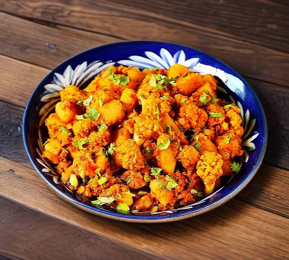 Aloo Gobi