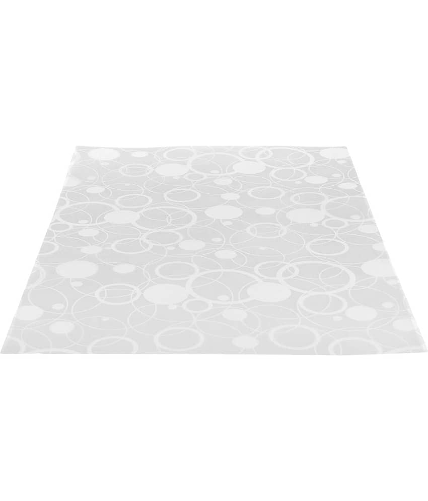 Revexo Set of 3 PVC White Fridge Mats view 2