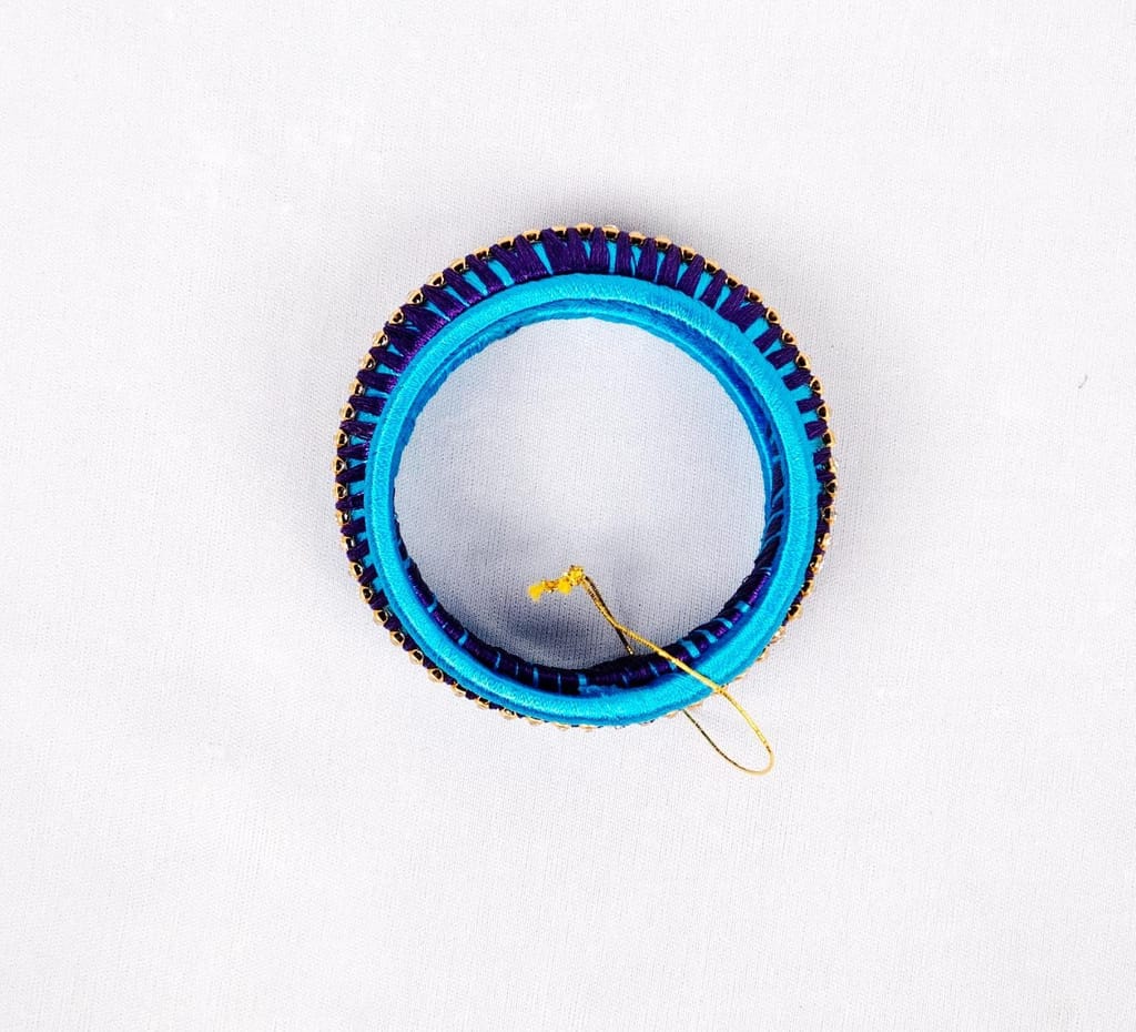 Thread bangles set view 2