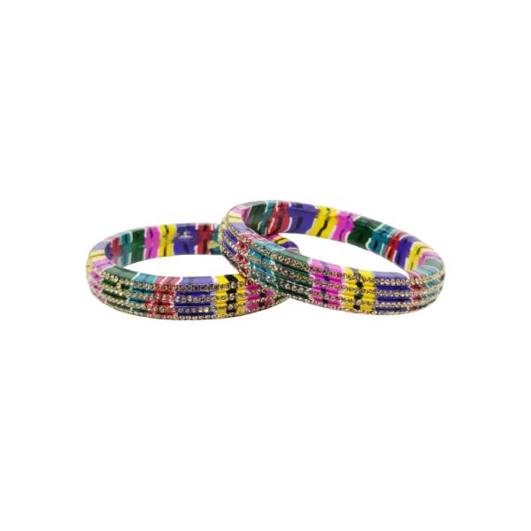 Cold Lac Bangles