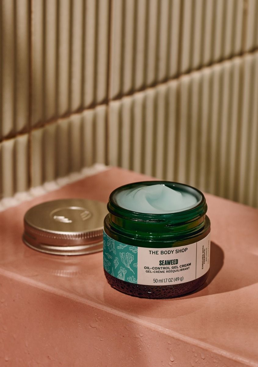 Seaweed Oil-Control Gel Cream-50ML view 2