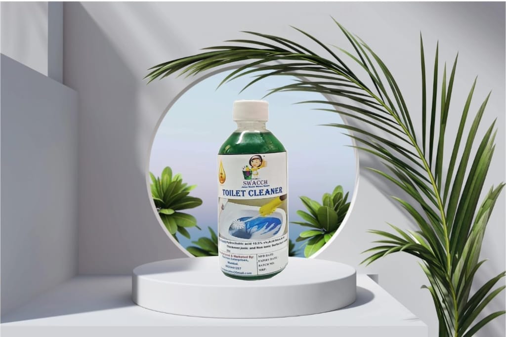 Swacch Toilet Cleaner (200ml) view 2
