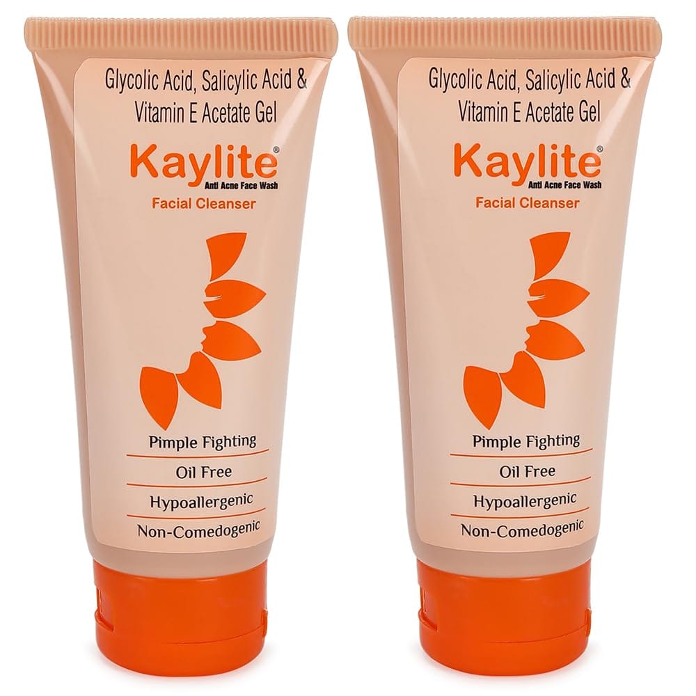 Kaylite Anti Acne Face Wash Facial Cleanser view 2