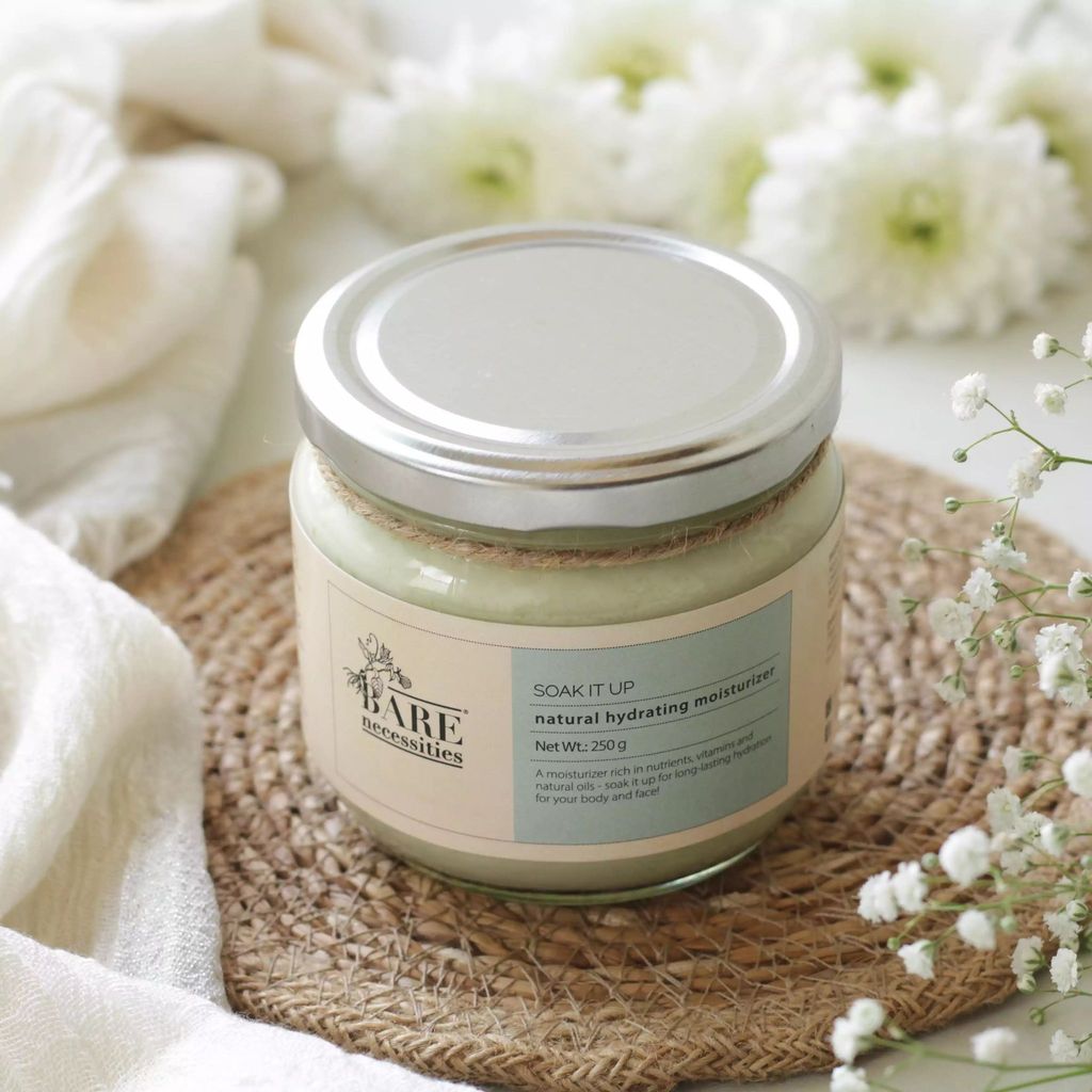 Bare Necessities Soak it Up Lightweight Hydrating Moisturiser For All Skin Types view 2