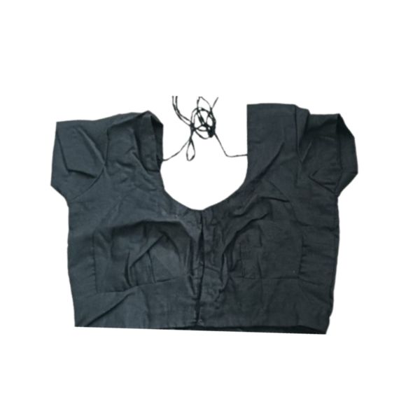 Black Blouse (Size-32)