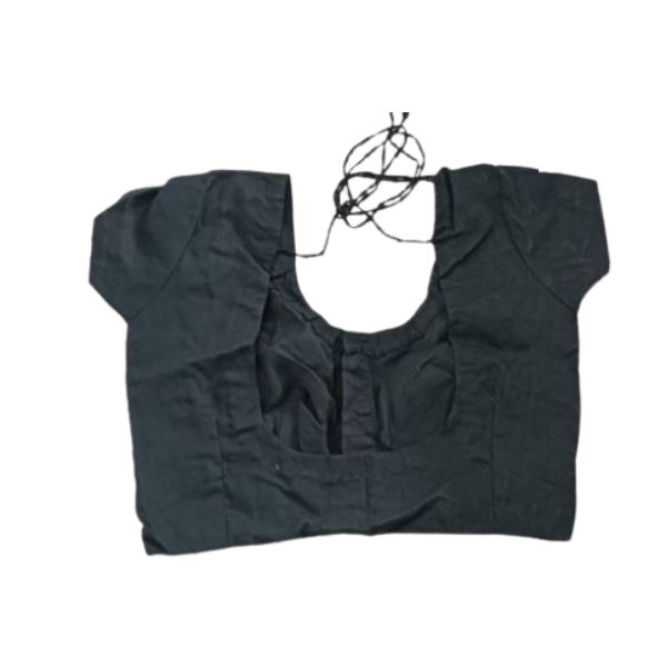 Black Blouse (Size-32) view 2