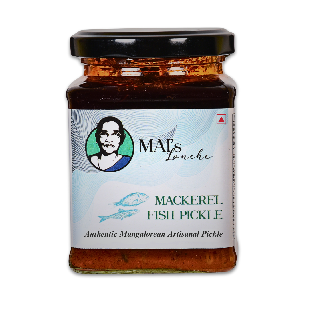 Mackerel Fish Pickle 250 G