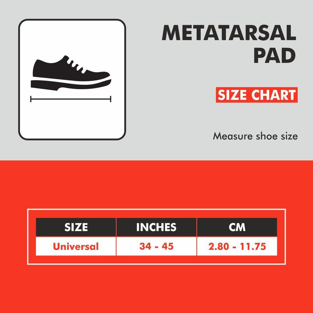 SAMSON Metatarsal Pad (Pair) view 2