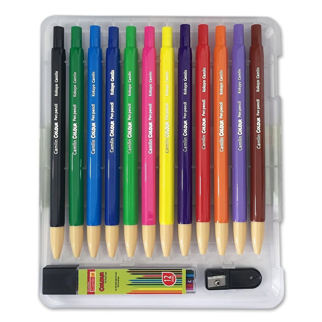 Camlin Colour pen pencil (set of 12) view 2