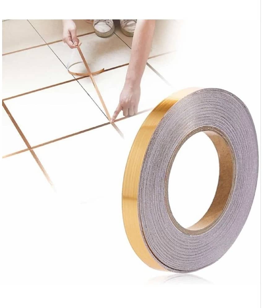 sekhmet Gold Single Sided Decorative Tape ( Pack of 1 ) view 2