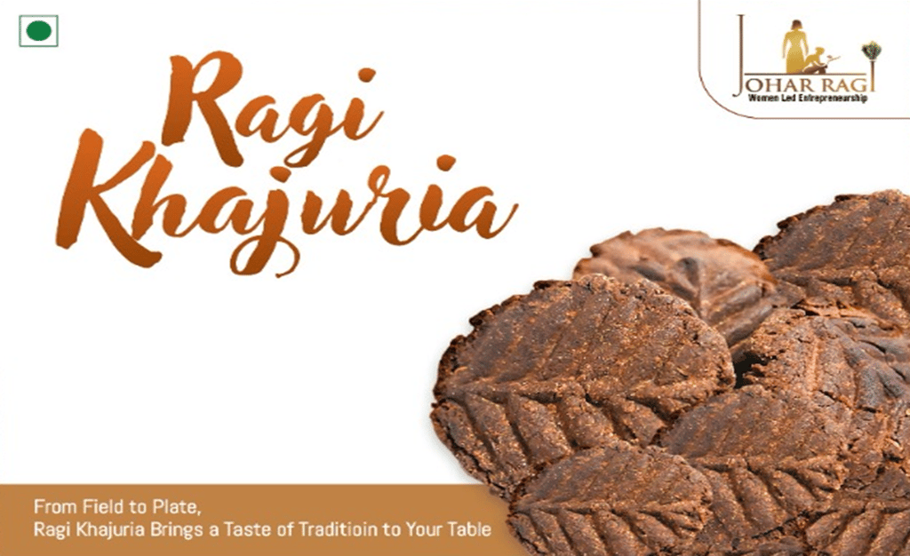 Johar Ragi Flour: A Gluten-Free Superfood for Overall Well-being view 2