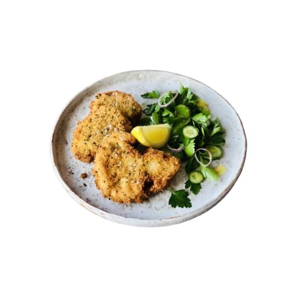 Veg Signature Schnitzel