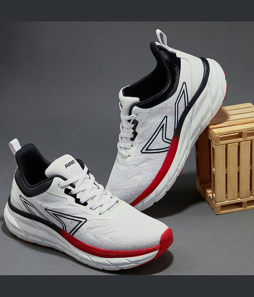 Avant Vector Blue Men's Sports Running Shoes view 2