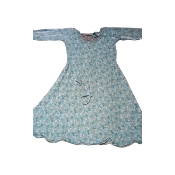 Printed Frock (Size - L)