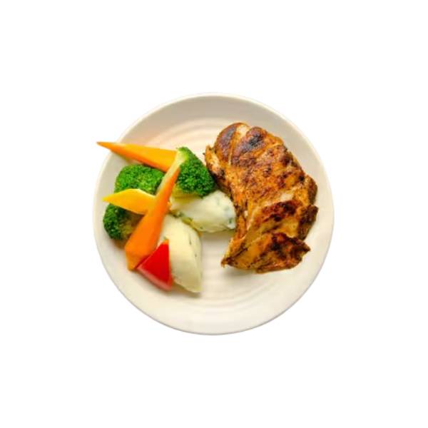 Bbq Chicken Kurtos