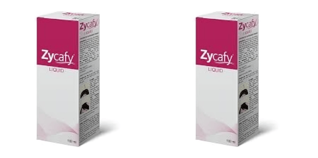 Zycafy Liquid 100ml Pack 2 view 2