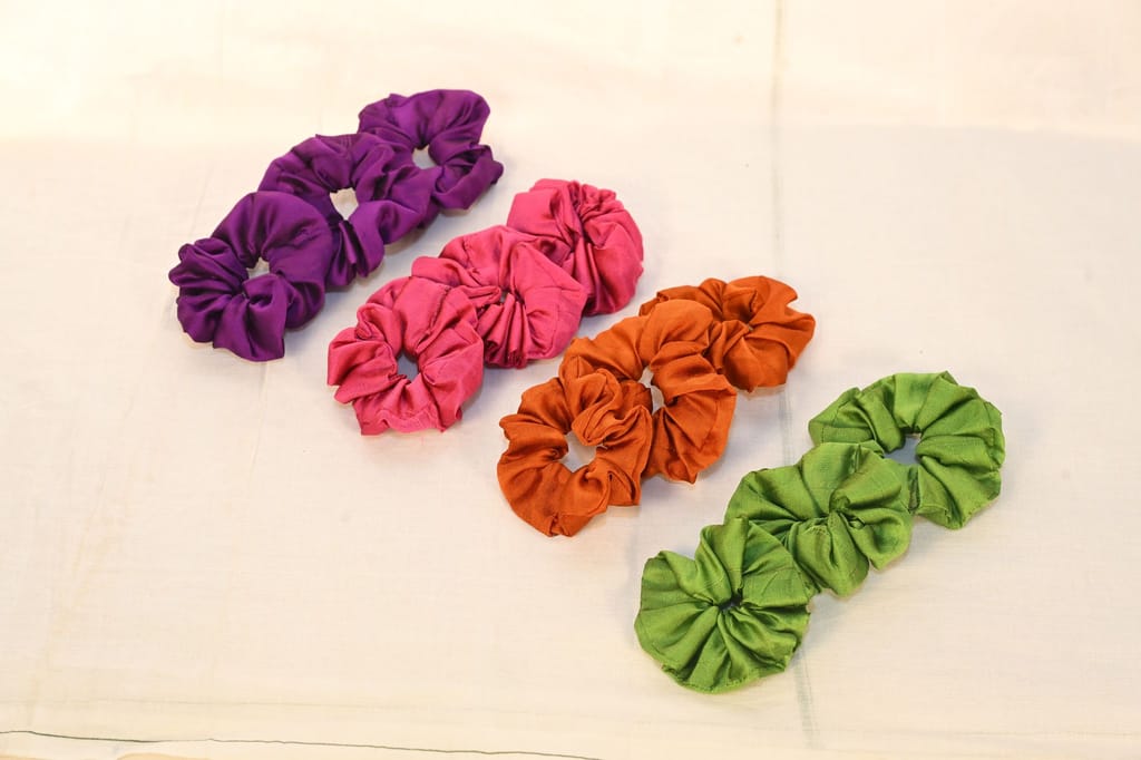 Soft Hair Ties for Girls view 2