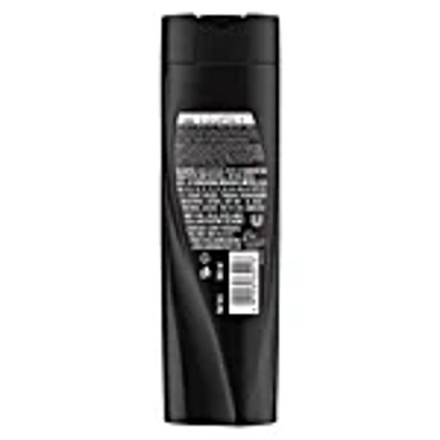Sunsilk Stunning Black Shine Shampoo - With Amla + Oil, Pearl Protein & Vitamin E, For Long Lasting Shine, 360 Ml view 2