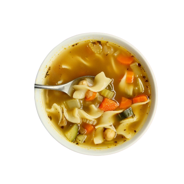 Veg Noodle Soup
