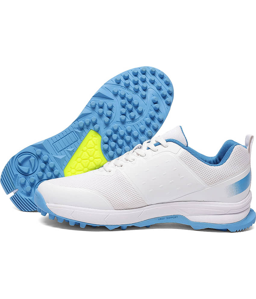 Avant Active Force White Cricket Shoes view 2