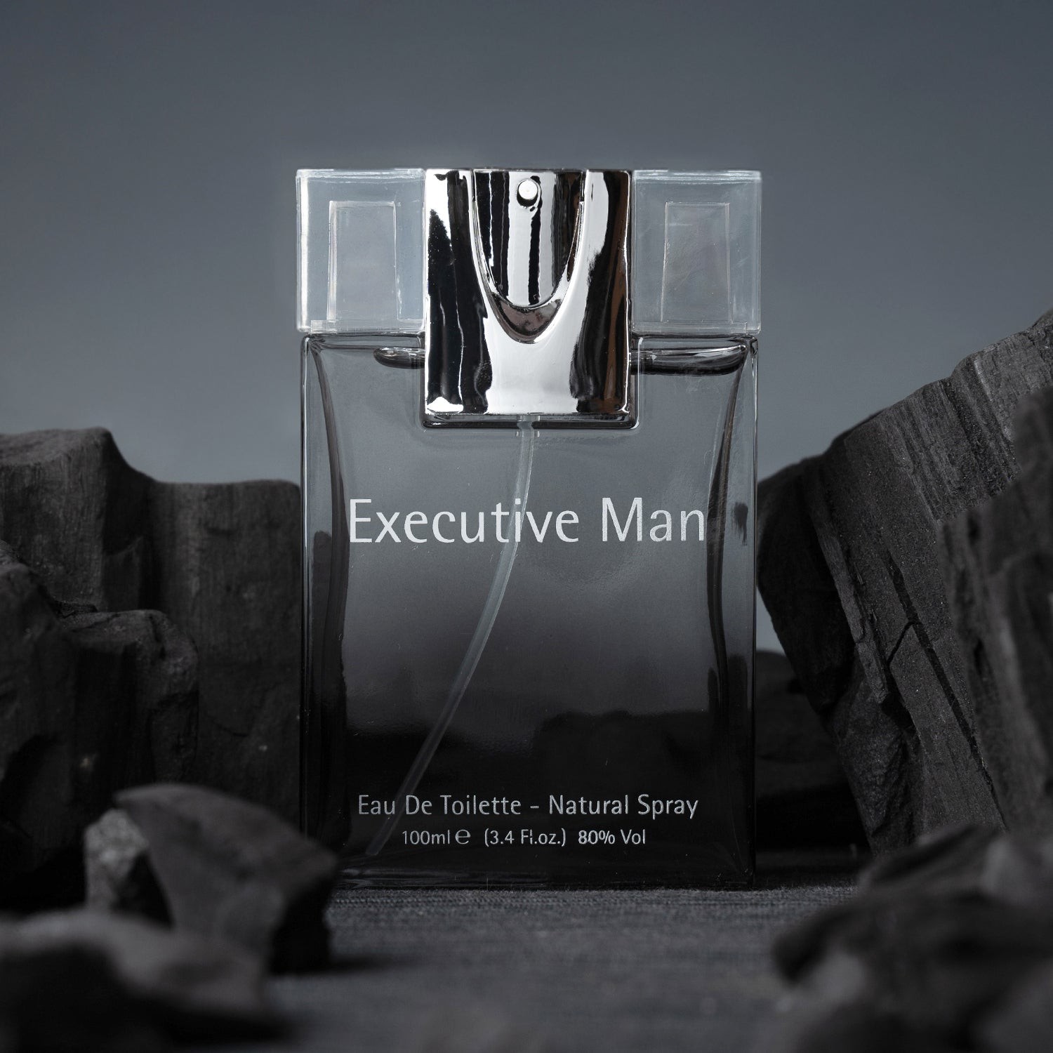 Laurelle London Executive Man Perfume EDT 100ml -SALE