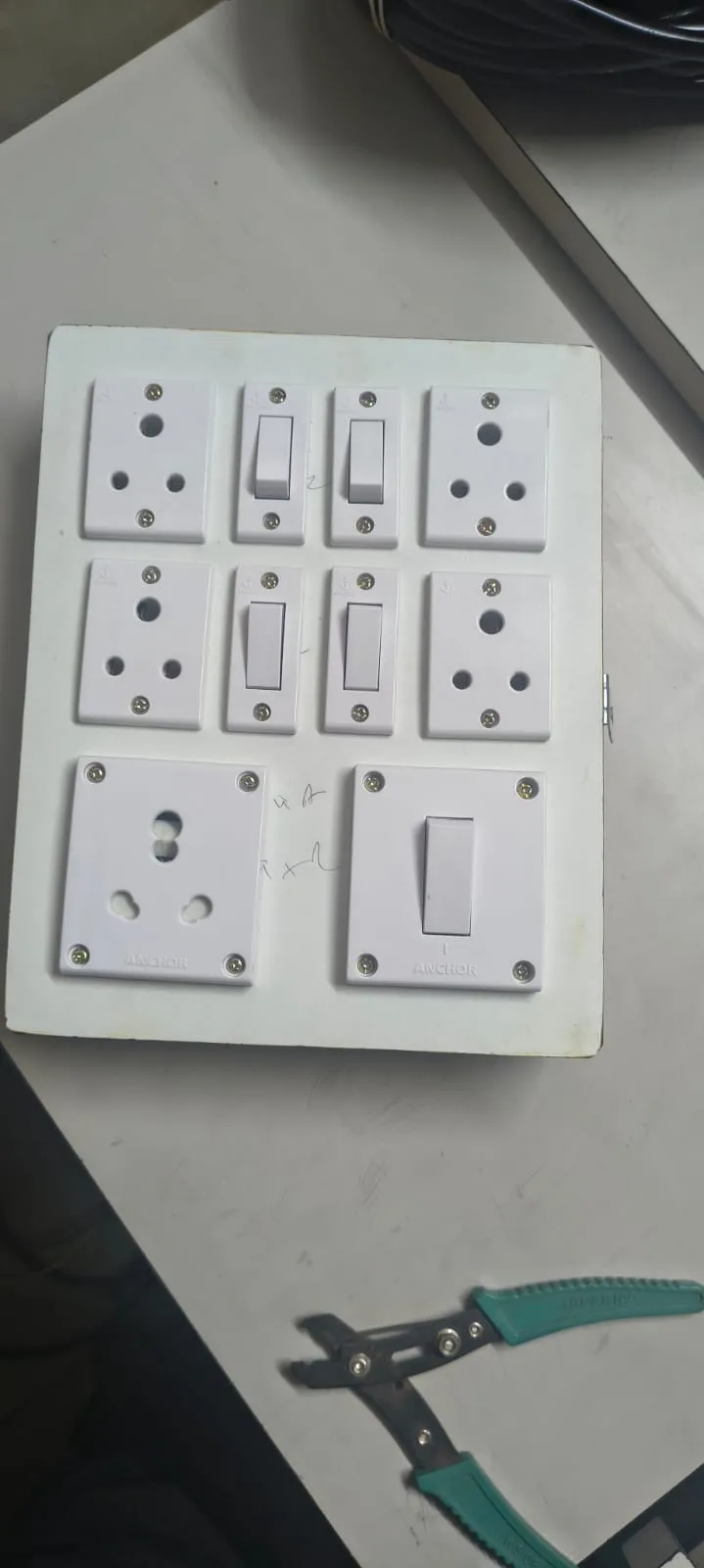 EXTENSION BOARD view 2
