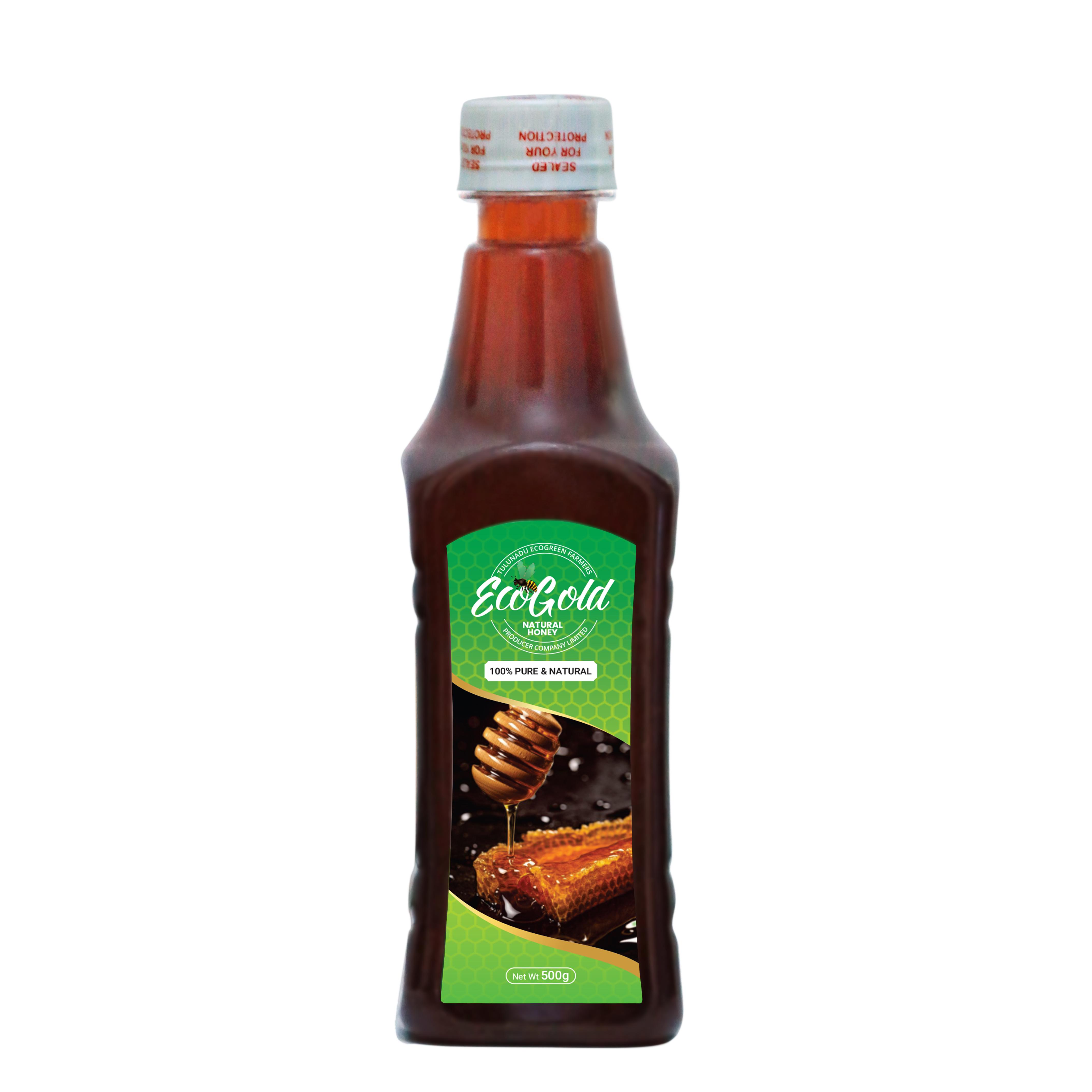 Natural Honey 500g