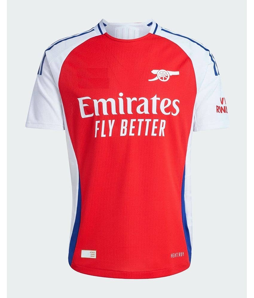 ARSENA L HOME JERSEY WITH SHORTS FOR MEN & WOMEN 2024/25 view 2