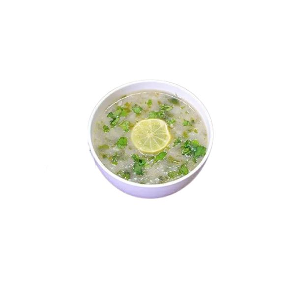 Veg Lemon & Coriander Soup