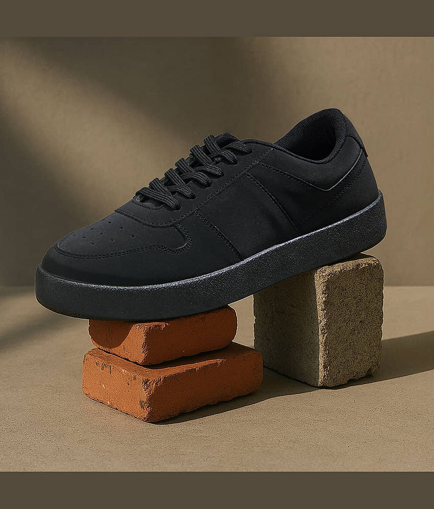Neemans Tan Men's Sneakers