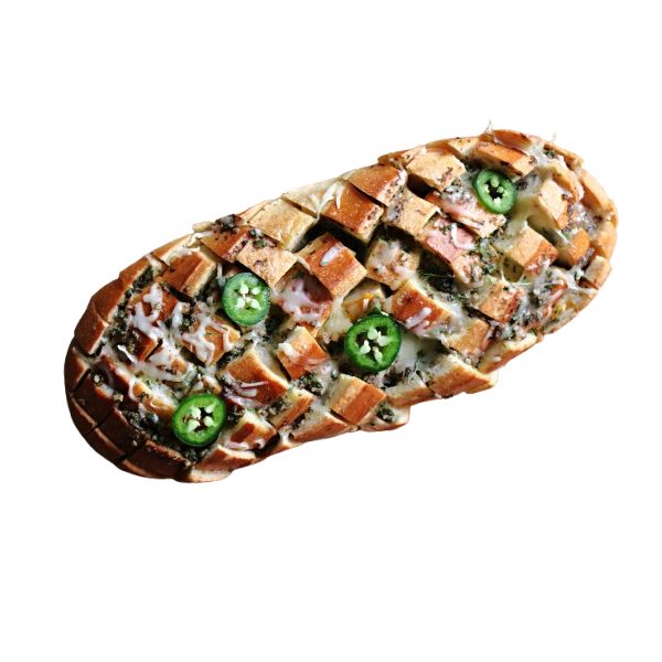 Cheesy Garlic Bread