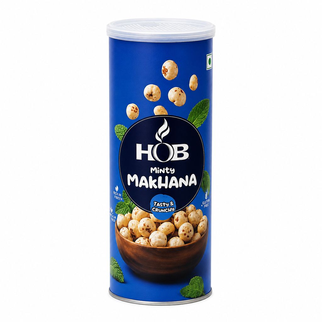 HOB Mint Makhana 60G