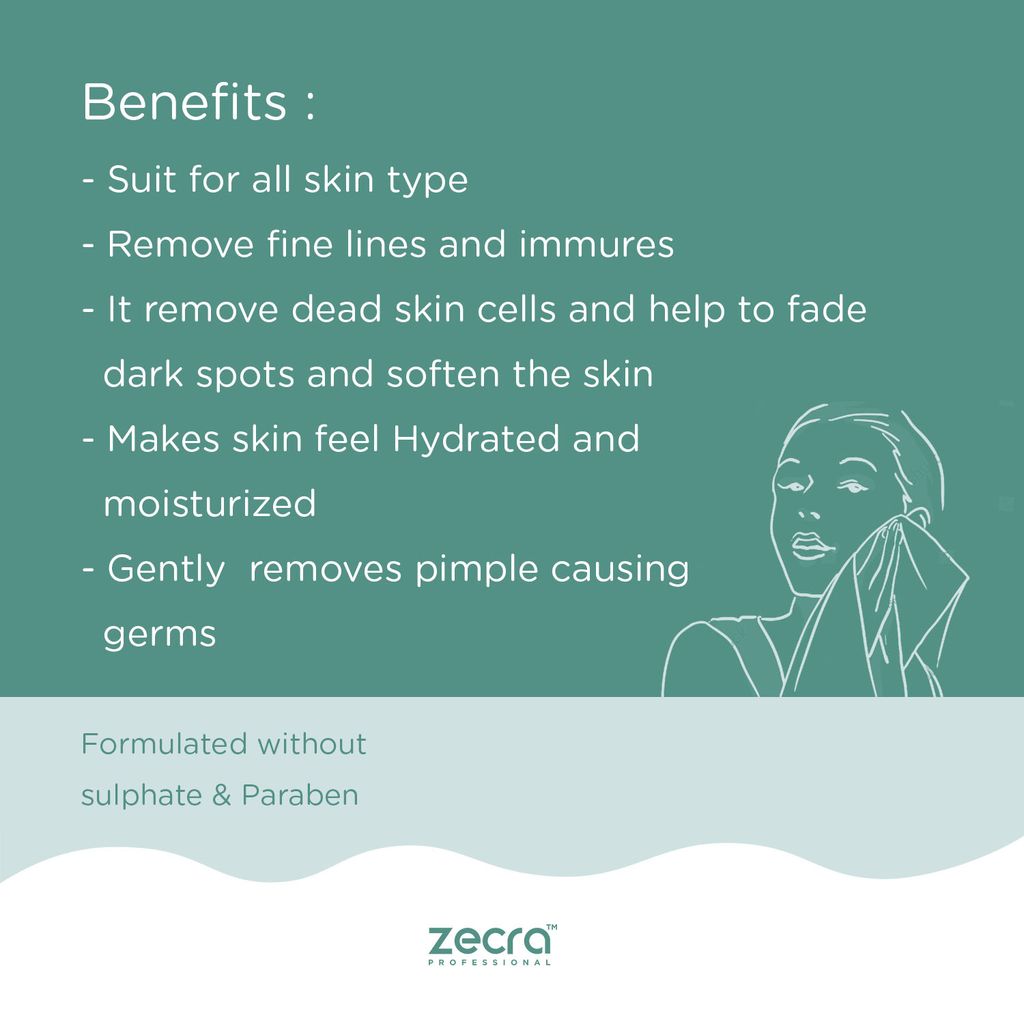 Acne Avert Foaming Face Wash view 2
