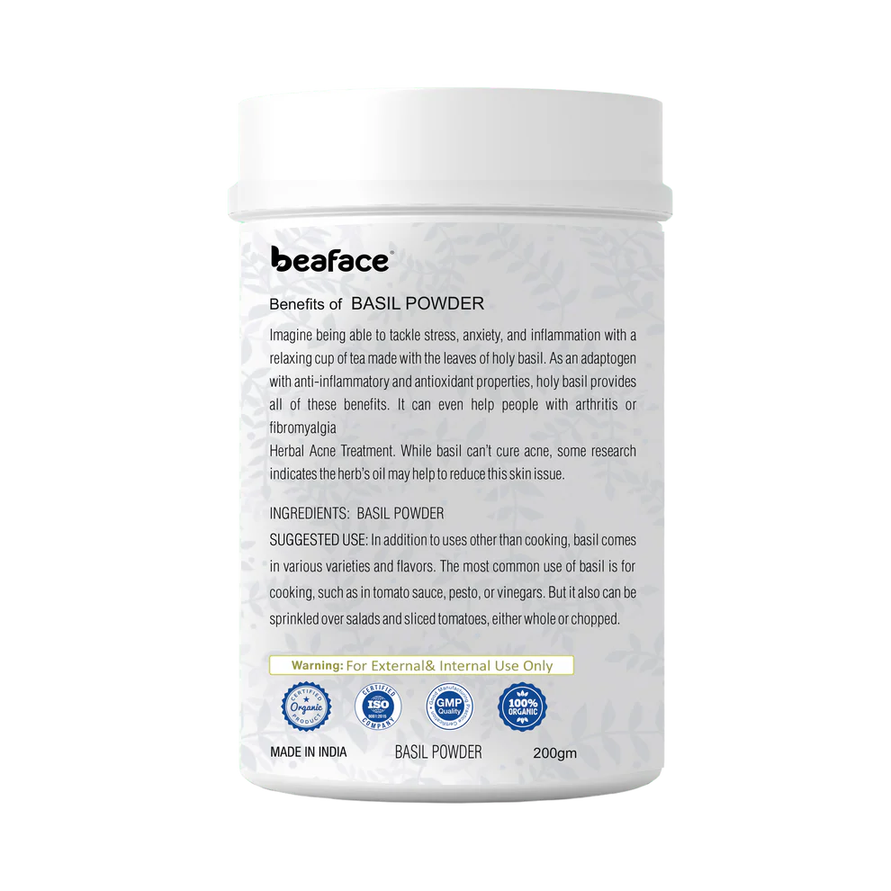Basil-tulsi-powder-respiratory-cardiovascular-bloating-gas-lowering-chronis-diseases view 2