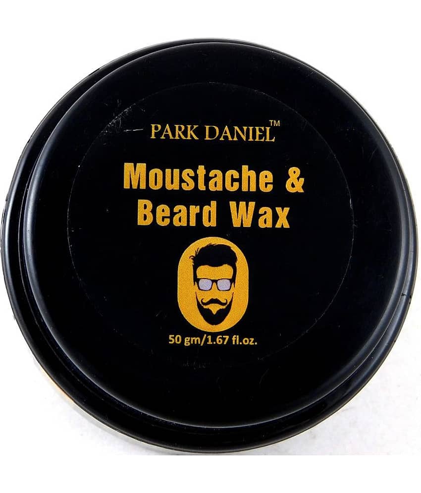 Park Daniel Moustache & Beard Wax 50 g view 2