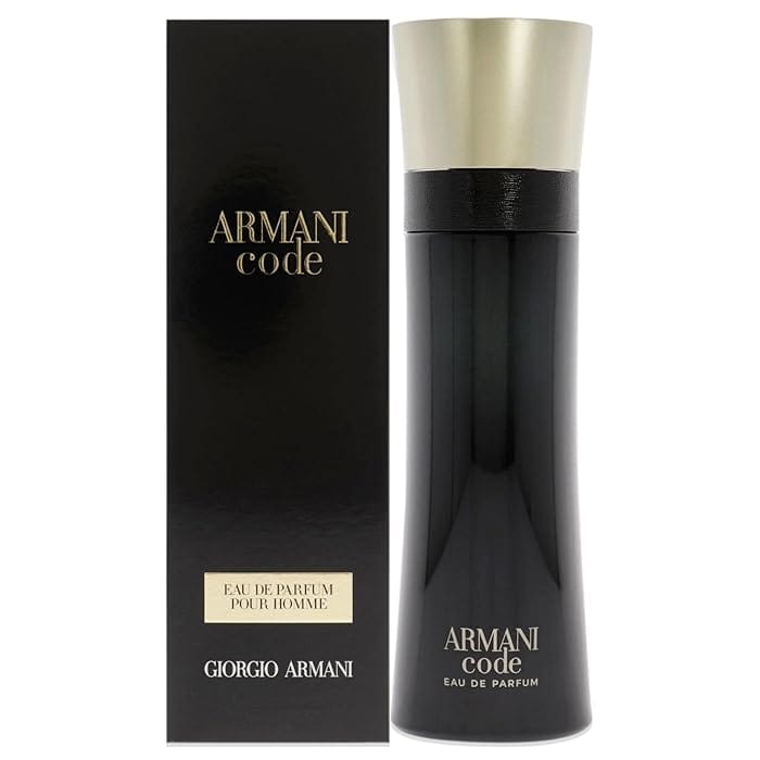 Armani Code Pour Homme by Giorgio Armani Eau de Parfum 110ml Men Perfume Branded Perfume view 2
